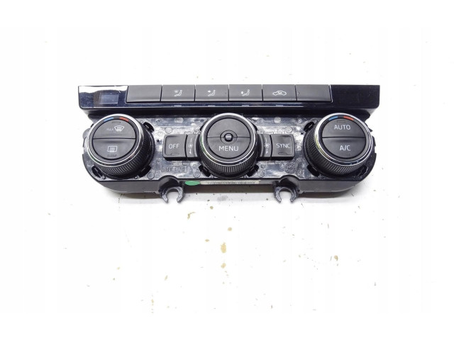 Блок управления климат-контролем 5E0907044Q   Skoda Octavia Mk3 (5E)