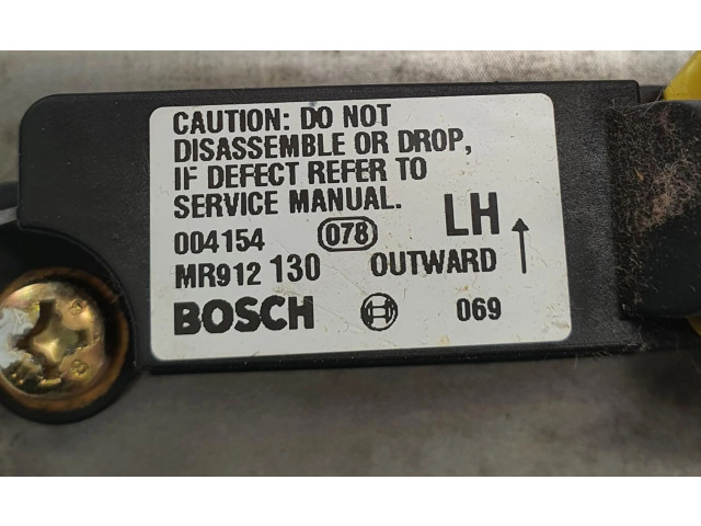 Блок подушек безопасности MR912130   Mitsubishi Space Star