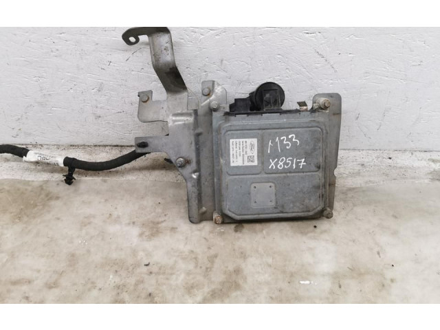 Блок управления двигателя LX7A14B227AG, X8517   Ford Puma