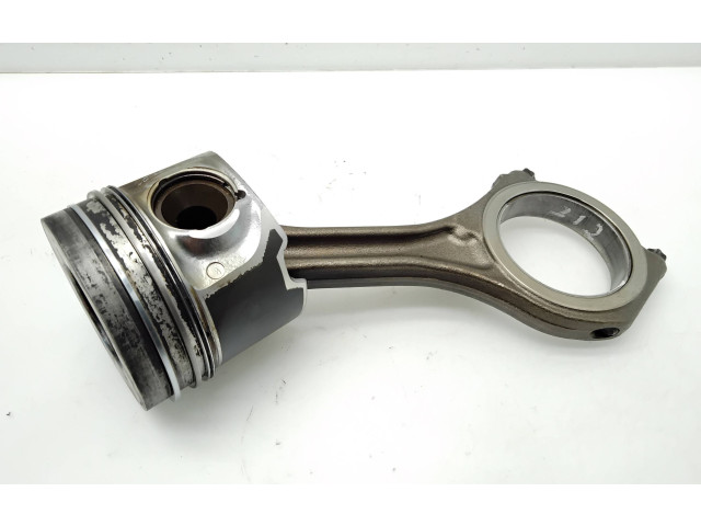  Поршень с шатуном  059AB  Audi A6 S6 C6 4F  