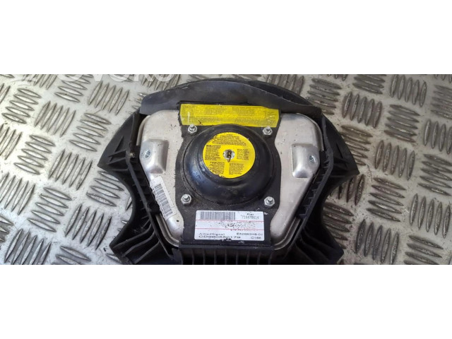 Подушка безопасности водителя 719478614 Fiat Marea