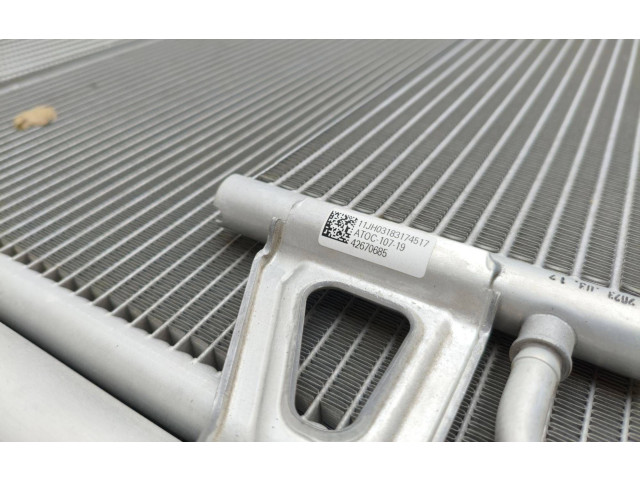 Комплект радиатора 42798216, 5100086    Buick Encore GX I   