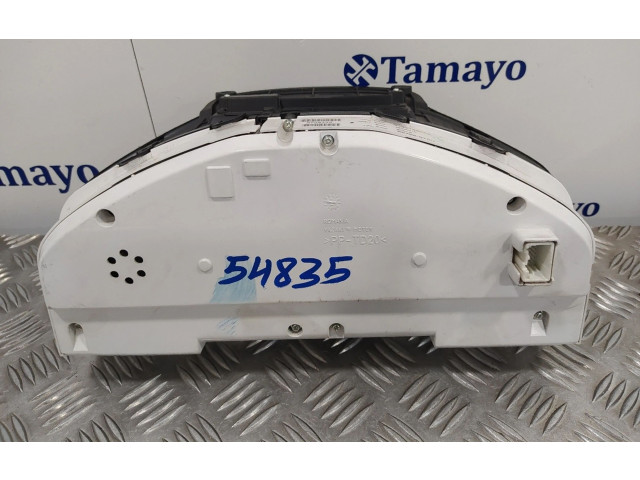 Панель приборов 31327582AA, 36000918 Volvo S60