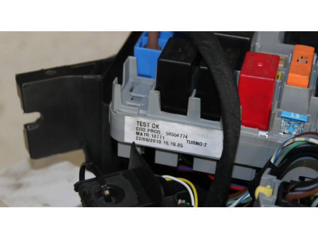 Блок предохранителей Alfa Romeo Giulietta