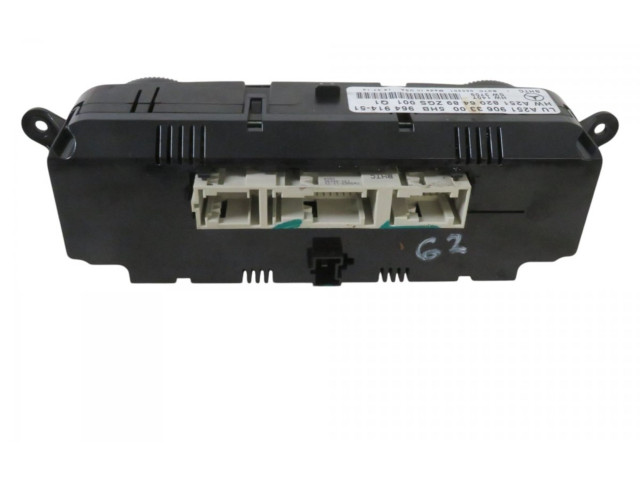 Блок управления климат-контролем A2519063300, A2519063300 Mercedes-Benz R W251