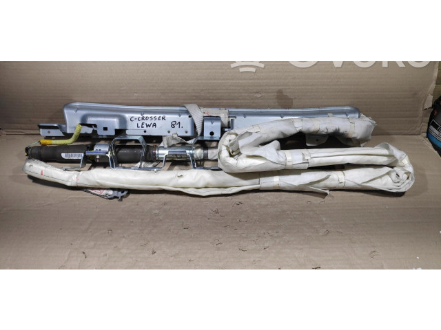 Боковая подушка безопасности BGYU5GJAQH71   Citroen C-Crosser