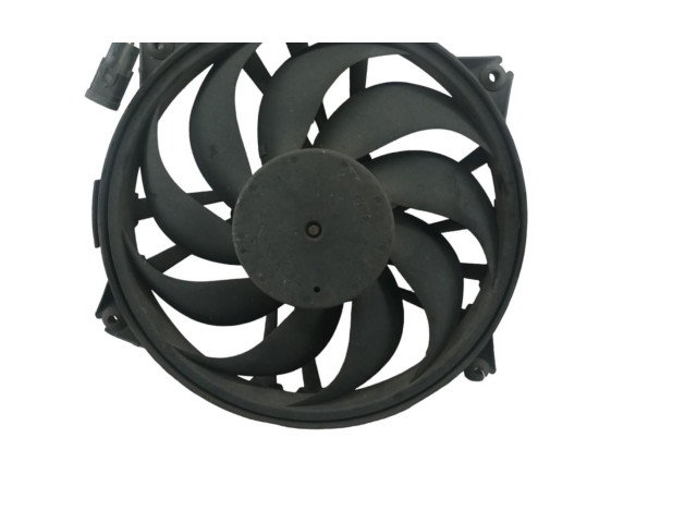 Вентилятор радиатора 00001253A6 Citroen Berlingo