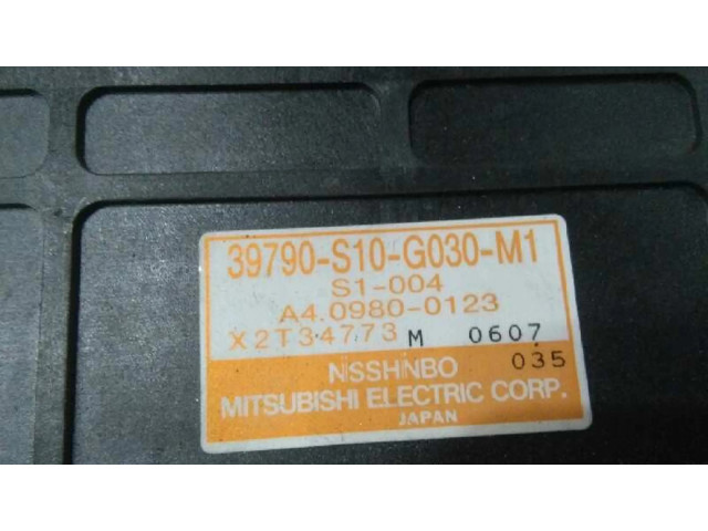 Блок управления АБС 39790S10G030M1 Honda CR-V