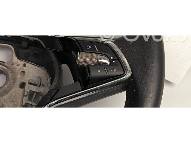 Руль Skoda Octavia Mk4 2019 - года 5E3419093B