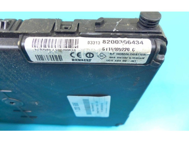 Блок комфорта 8200306434, IMPRK1220686   Renault Scenic II -  Grand scenic II   