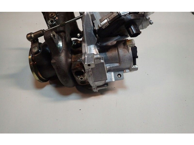Турбина Audi A3 S3 8V ENT346936MM