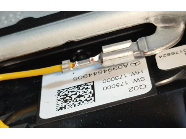 Volant Mercedes-Benz C W205 2020 A0040053699, 173000