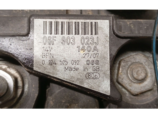 Генератор 6F903023FX Audi A4 Allroad