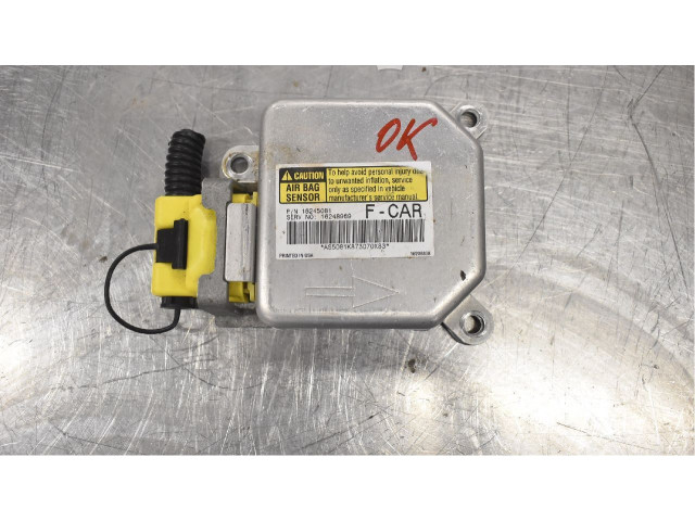 Блок подушек безопасности Chevrolet Camaro