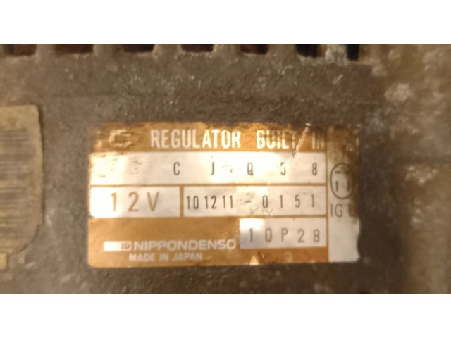 Генератор 1012110151, CJQ58 Honda Accord 2.0