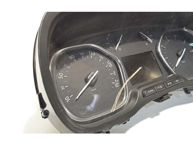 Přístrojová deska Peugeot Expert 2018 9823960780