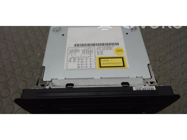 Турбина Радио/ проигрыватель CD/DVD / навигация Audi A3 S3 8P  8P0057186SX, 7647026380         