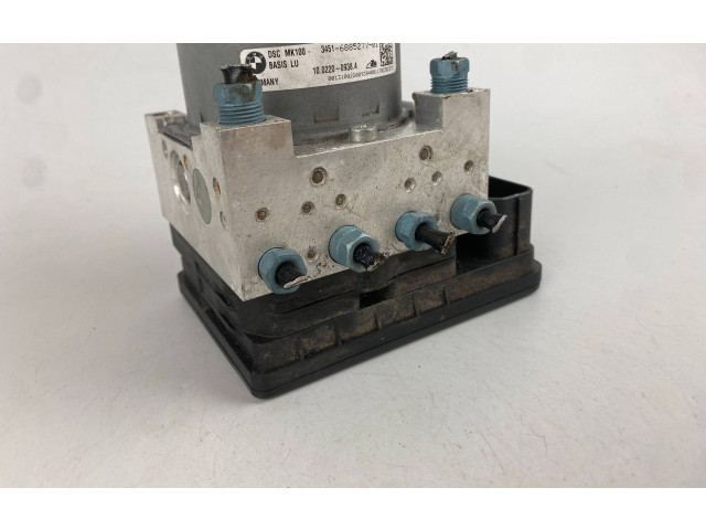 Блок АБС 6885278, 6885277   Mini  One - Cooper F56 F55  2013 - - года