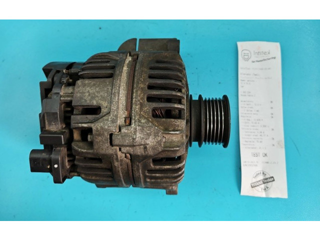 Генератор 037903025G, IMPRK1382224   Skoda Fabia Mk1 (6Y)      