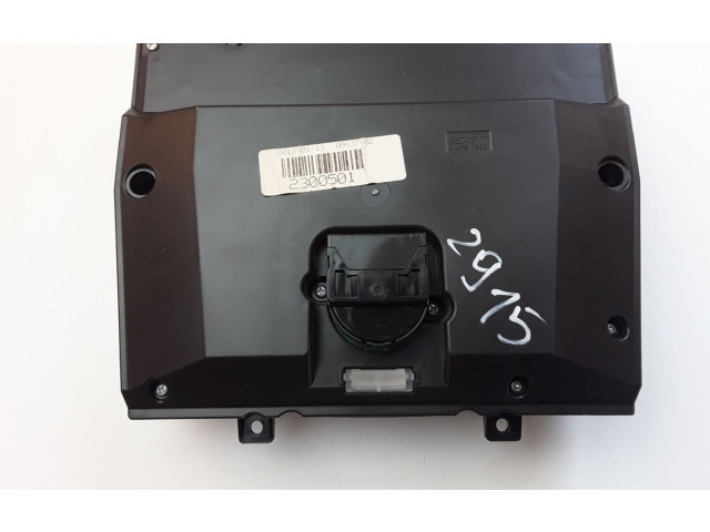 Zámek zadních dveří 30795271 Volvo V70 2012