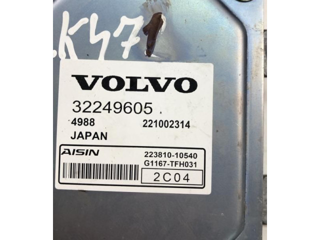 Блок управления коробкой передач 32249605, LK471   Volvo S90, V90