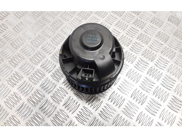 Вентилятор печки