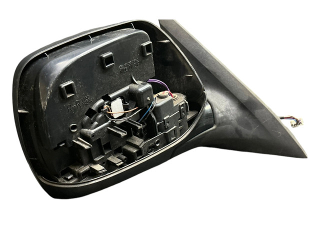 Зеркало электрическое        Subaru Forester SH  2008 - 2013 года   