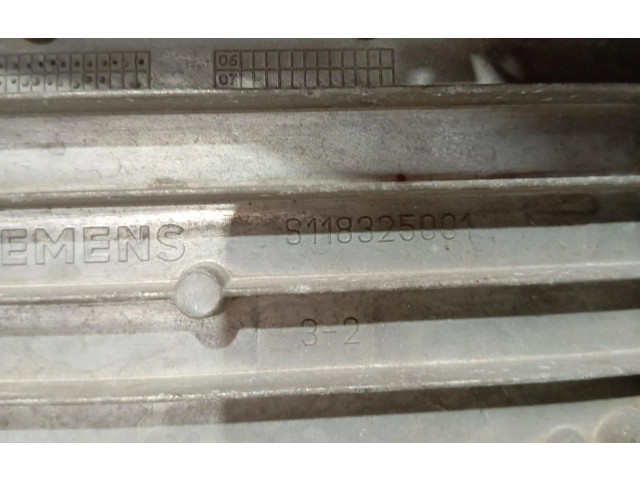 Блок управления двигателем Блок управления 6S61-12A650-JC Ford Fusion