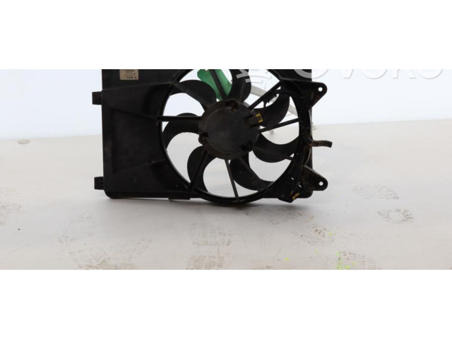 Вентилятор радиатора 50512108 Alfa Romeo Mito