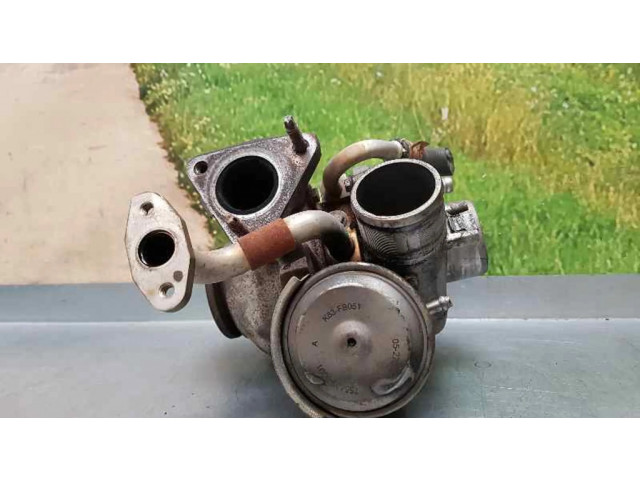 Турбина Renault Megane II 1.9 H8200398585, 755507