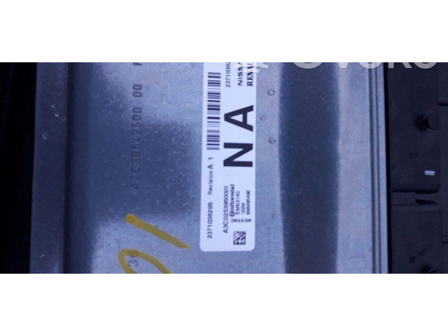 Блок управления 284B10447R Dacia Sandero