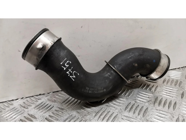 Трубка (трубки)/ шланг (шланги) интеркулера