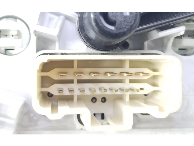 Блок управления климат-контролем 275109404R Renault Kangoo II