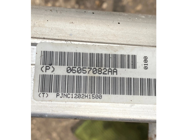 рейка Колонка рулевая 05057082AA, PJN01202H1500 Jeep Cherokee III KJ 2001 - 2008 года