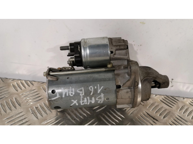 Стартер  8V2111000BE   Ford B-MAX