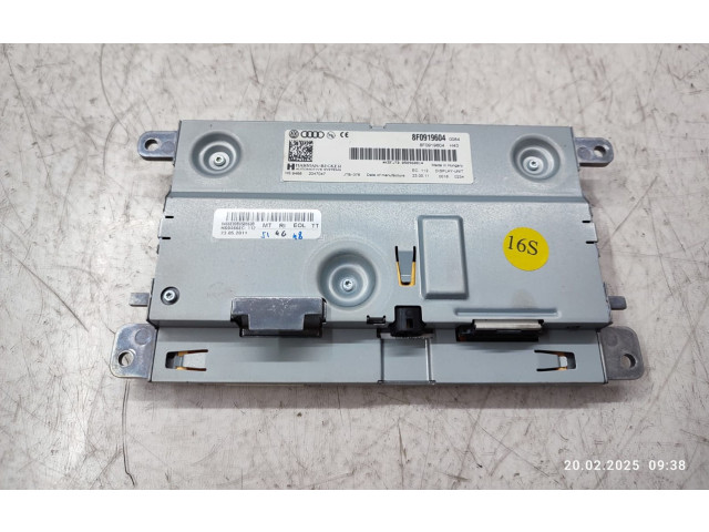 Zpětné zrcátko  Audi Q7 4L 2012  8F0919604  