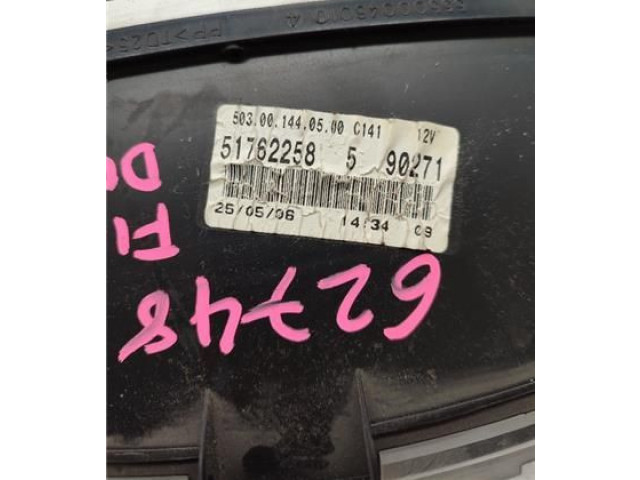 Přístrojová deska Fiat Doblo 2006 51762258, 51762258