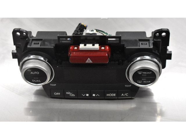 Блок управления климат-контролем Subaru Forester SH