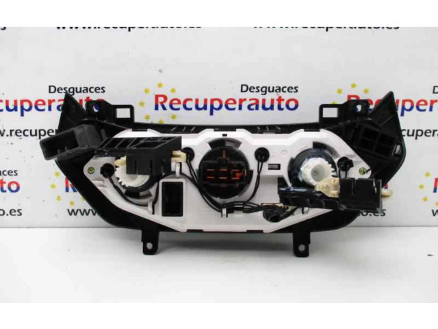 Блок управления климат-контролем    Chevrolet Astra