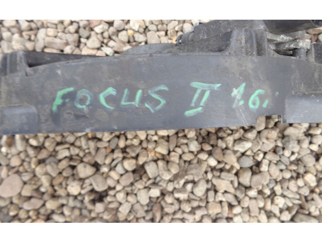 Электрический вентилятор радиаторов