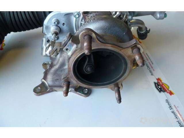 Turbodmychadlo Турбина ENT736089BK Volkswagen Touareg II