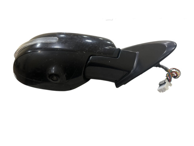 Зеркало электрическое Mitsubishi Outlander 2013 - 2021 года