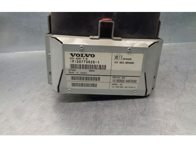 Дисплей 30775626 Volvo XC90