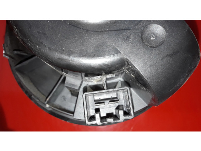 Вентилятор печки