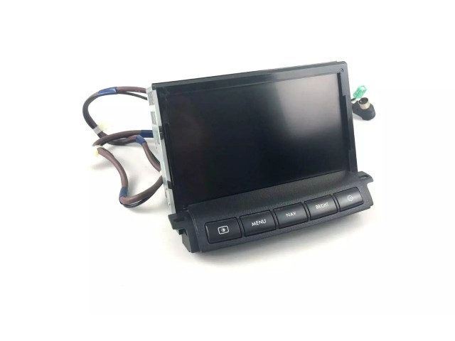 Дисплей    86281SA000   Subaru Forester SG