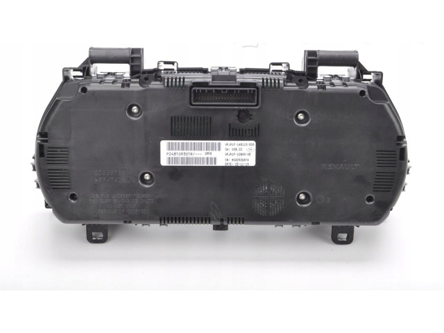 Přístrojová deska Renault Captur 2019 248109301R