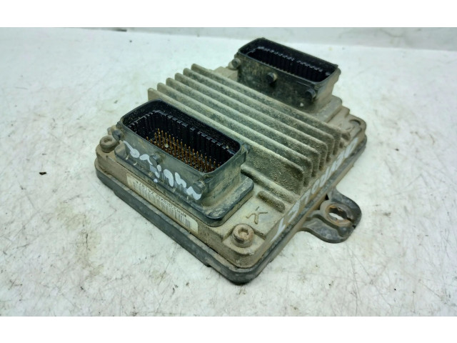 Блок управления двигателем Блок управления    Chevrolet Nubira