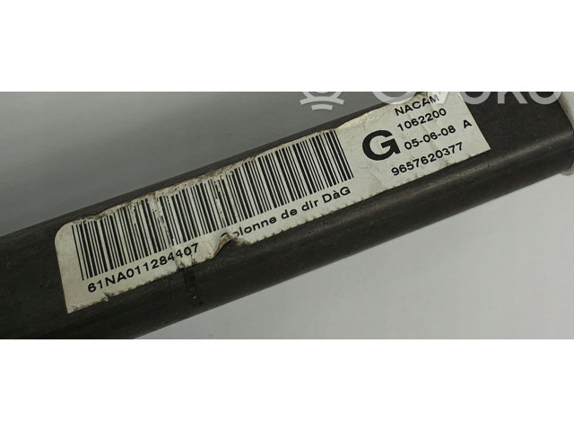 Комплект оси рулевого колеса