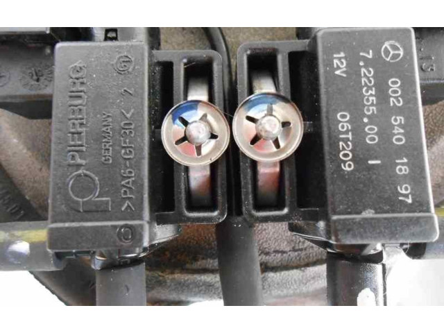 Píst 72235500 Mercedes-Benz E W211 M272943