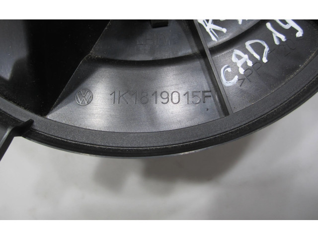 Вентилятор печки 1K1819015F Volkswagen Caddy